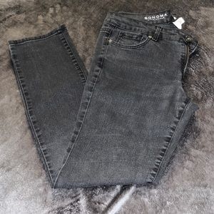Sonoma Women’s black jeans